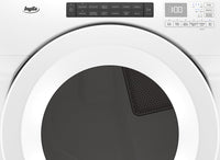 Inglis 7.4 Cu. Ft. Electric Dryer with Intuitive Touch Controls - YIED5900HW