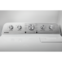 Maytag 7 Cu. Ft. Electric Dryer with Extra Power - YMED5030MW | Sécheuse électrique Maytag de 7 pi3 avec bouton Extra Power - YMED5030MW | YMED503W