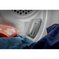 Maytag 7 Cu. Ft. Electric Dryer with Extra Power - YMED5030MW | Sécheuse électrique Maytag de 7 pi3 avec bouton Extra Power - YMED5030MW | YMED503W