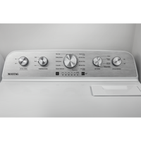 Maytag 7 Cu. Ft. Electric Dryer with Steam-Enhanced Cycles - YMED5430MW | Sécheuse électrique Maytag de 7 pi3 avec cycles améliorés à la vapeur - YMED5430MW | YMED543W