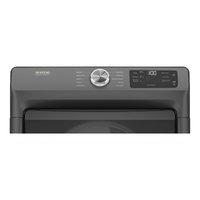 Maytag 7.3 Cu. Ft. Electric Dryer with Extra Power and Quick Dry - YMED5630MBK | Sécheuse électrique Maytag de 7,3 pi3 avec fonction Extra Power et séchage rapide - YMED5630MBK | YMED563B