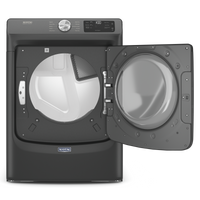Maytag 7.3 Cu. Ft. Electric Dryer with Extra Power and Quick Dry - YMED5630MBK | Sécheuse électrique Maytag de 7,3 pi3 avec fonction Extra Power et séchage rapide - YMED5630MBK | YMED563B