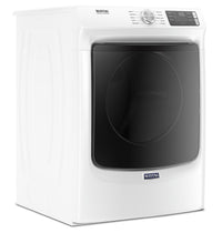 Maytag 7.3 Cu. Ft. Front-Load Electric Dryer with Extra Power – YMED5630HW