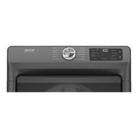 Maytag 7.3 Cu. Ft. Electric Dryer with Extra Power and Quick Dry - YMED6630MBK | Sécheuse électrique Maytag de 7,3 pi3 avec fonction Extra Power et séchage rapide - YMED6630MBK | YMED663B