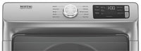 Maytag 7.3 Cu. Ft. Front-Load Gas Dryer Extra Power and Steam - MGD6630HC|Sécheuse gaz Maytag à chargement frontal 7,3 pi3, fonction Extra Power et vapeur - MGD6630HC|MGD6630C