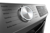 Maytag 7.3 Cu. Ft. Front-Load Electric Dryer with Extra Power and Steam - YMED6630HC|Sécheuse électrique Maytag à chargement frontal 7,3 pi3, fonction Extra Power et vapeur - YMED6630HC|YMED663C
