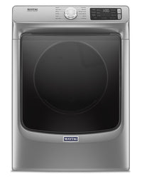 Maytag Front-Load 5.5 Cu. Ft. Washer with Extra Power and 7.3 Cu. Ft. Electric Steam Dryer - Slate|Laveuse frontale 5,5 pi3 avec Extra Power et sécheuse électrique vapeur 7,3 pi³ Maytag - ardoise|MAFL663C