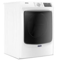 Maytag 7.3 Cu. Ft. Front-Load Electric Dryer with Extra Power and Steam – YMED6630HC