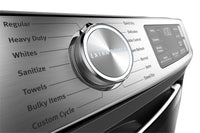 Maytag Front-Load 5.8 Cu. Ft. Smart Washer with Extra Power and 7.3 Cu. Ft. Gas Smart Dryer - Slate|Laveuse frontale 5,8 pi3 Extra Power et sécheuse gaz intelligente 7,3 pi³ Maytag - ardoise|MAFL86GC