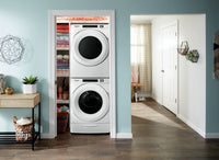 Whirlpool 7.4 Cu. Ft. Front-Load Electric Dryer with Intuitive Touch Controls – YWED5620HW