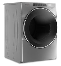 Whirlpool 7.4 Cu. Ft. Front-Load Gas Dryer with Steam - WGD6620HC|Sécheuse gaz Whirlpool chargement frontal 7,4 pi3 commandes tactiles intuitives - WGD6620HC|WGD6620C