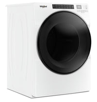 Whirlpool 7.4 Cu. Ft. Front-Load Electric Dryer with Steam - YWED6620HW