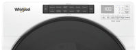 Whirlpool 7.4 Cu. Ft. Front-Load Electric Dryer with Steam - YWED6620HW