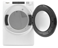 Whirlpool 7.4 Cu. Ft. Front-Load Electric Dryer with Steam - YWED6620HW