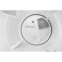 Whirlpool 7.4 Cu. Ft. Electric Dryer with Steam - YWED6605MW | Sécheuse électrique Whirlpool de 7,4 pi³ avec vapeur - YWED6605MW | YWED665W