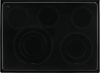 Whirlpool 6.4 Cu. Ft. Freestanding Electric Range – YWFE745H0FS - Electric Range in Stainless Steel