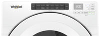 Whirlpool 7.4 Cu. Ft. Front Load Heat Pump Dryer - YWHD560CHW
