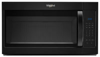 Whirlpool 1.7 Cu. Ft. Over-the-Range Microwave - YWMH31017HB|YWMH17HB
