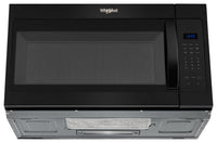 Whirlpool 1.7 Cu. Ft. Over-the-Range Microwave - YWMH31017HB