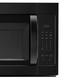Whirlpool 1.7 Cu. Ft. Over-the-Range Microwave - YWMH31017HB