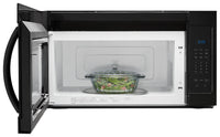 Whirlpool 1.7 Cu. Ft. Over-the-Range Microwave - YWMH31017HB