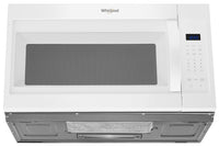 Whirlpool 1.7 Cu. Ft. Over-the-Range Microwave - YWMH31017HW - Over-the-Range Microwave in White