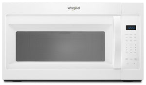 Whirlpool 1.7 Cu. Ft. Over-the-Range Microwave - YWMH31017HW|Four à micro-ondes à hotte intégrée Whirlpool de 1,7 pi³ - YWMH31017HW|YWMH17HW