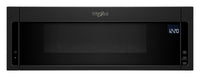 Whirlpool® 1.1 Cu. Ft. Low-Profile Microwave Hood Combination – YWML75011HB - Over-the-Range Microwave in Black