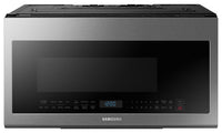 Samsung 2.1 Cu. Ft. Over The Range Microwave – ME21M706BAS/AC - Over-the-Range Microwave in Stainless Steel