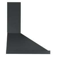 Ancona 30" Convertible Wall-Mounted Range Hood - AN-17018BLK | Hotte de cuisinière murale convertible Ancona de 30 po - AN-17018BLK | D77G594D