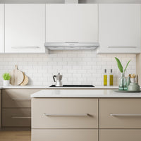Ancona 36" Convertible Under Cabinet Range Hood - AN-1809 | Hotte de cuisinière convertible sous l'armoire Ancona de 36 po - AN-1809 | D77G377R