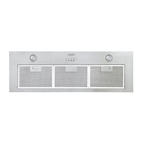 Ancona B336D 36" Built-In Ducted Range Hood - AN-1323 | Hotte de cuisinière encastrée à conduit B336D d’Ancona de 36 po - AN-1323 | D77GUGVY
