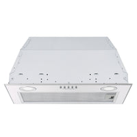 Ancona 24" Ducted Insert Range Hood - AN-1372 | Insertion de hotte de cuisinière à conduit Ancona de 24 po- AN-1372 | D77GAYQZ