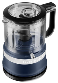 KitchenAid 3.5-Cup Mini Food Processor - KFC3516IB - Food Processor in Blue