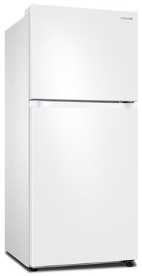 Samsung 17.6 FlexZone™ Top-Mount Refrigerator – RT18M6213WW/AA - Refrigerator in White