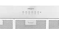 Ancona BN636 36" Built-In Ducted Range Hood with Night Light - AN 1324 | Hotte de cuisinière encastrée à conduit BN636 d’Ancona de 36 po avec veilleuse - AN 1324 | D77GH64T