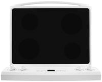 Amana 4.8 Cu. Ft. Freestanding Electric Range – YAER6303MFW - Electric Range in White