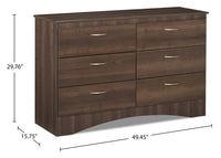 Aida Dresser|Commode Aida|AIDAC6DR