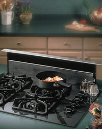 Broan 28000 Series 30" Downdraft Vent – 283003 - Range Hood Part in Stainless Steel