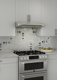 Broan Alta 36" Under-Cabinet Range Hood - ALT336SS | Hotte de cuisinière sous l'armoire Alta Broan de 36 po - ALT336SS | ALT336SS