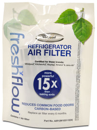 Whirlpool FreshFlow™ Refrigerator Air Filter – W10311524|Filtre à air pour réfrigérateur FreshFlowMC Whirlpool - W10311524|W1031152