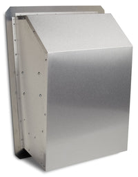 Broan Exterior Blower for Elite Range Hoods – 336 - Range Hood Ducting in Stainless Steel