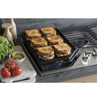 GE Profile™ Series 30" Built-In Gas Cooktop – PGP9030SLSS - Gas Cooktop in Stainless Steel