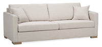Austin Fabric Sofa - Glacier|Sofa Austin en tissu - glacier|AUSTINSF