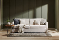 Austin Fabric Sofa - Glacier|Sofa Austin en tissu - glacier|AUSTINSF