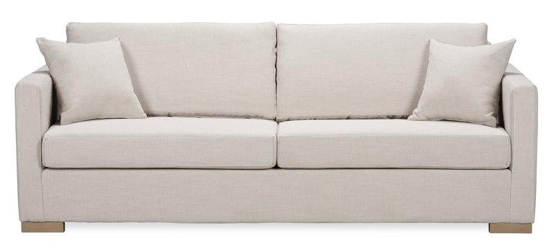 Austin Fabric Sofa - Glacier|Sofa Austin en tissu - glacier|AUSTINSF