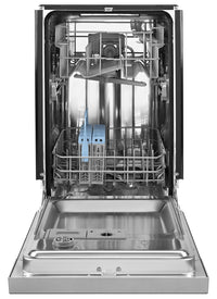Whirlpool Compact Tall-Tub Dishwasher – WDF518SAHM - Dishwasher in Stainless Steel