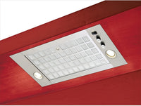 Broan 500 CFM Range Hood Power Pack - Stainless Steel - Range Hood in Stainless Steel