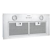 Ancona Inserta Elite 28" Built-In Range Hood - AN-1307 | Hotte de cuisinière encastrée Inserta Elite Ancona de 28 po - AN-1307 | D77G6DG4
