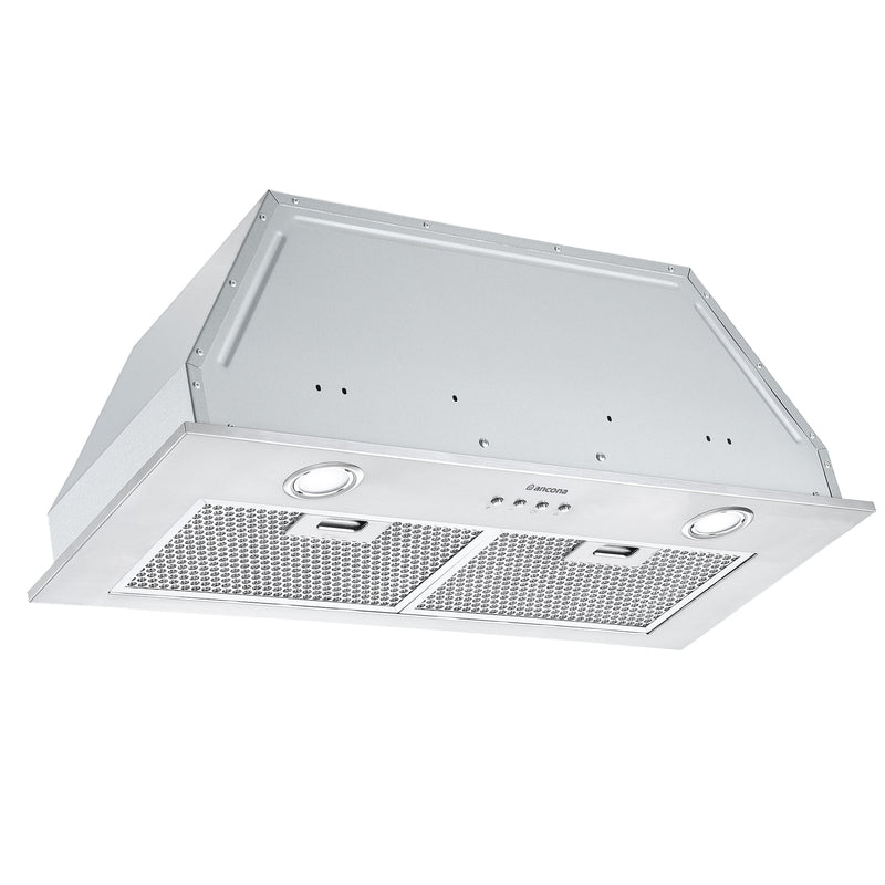Ancona Inserta Elite 28" Built-In Range Hood - AN-1307 | Hotte de cuisinière encastrée Inserta Elite Ancona de 28 po - AN-1307 | D77G6DG4
